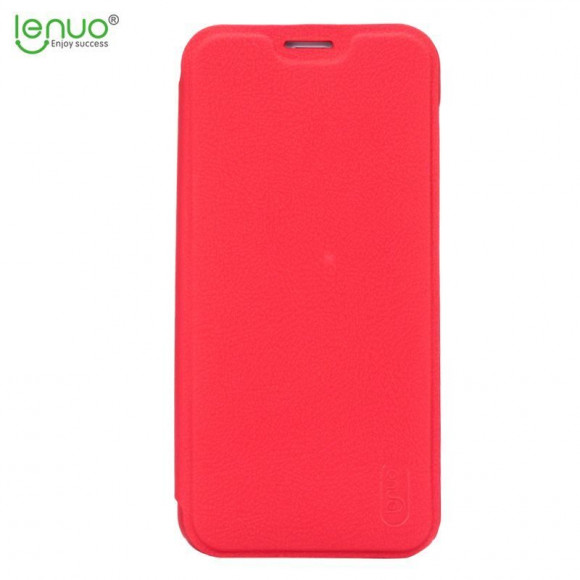 Чехол LENUO для Xiaomi Redmi 5 Plus (красный)