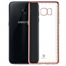 Чехол BASEUS Electroplated для Samsung Galaxy Note 7 (розовое золото)