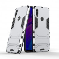 Чехол Duty Armor для Xiaomi Redmi 7 / Redmi Y3 (серебряный)