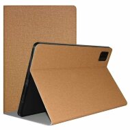 Чехол Flip Style для Blackview Tab 12 (золотой)