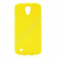 Пластиковый чехол для Samsung Galaxy S4 Active / i9295 (желтый) Пластиковый чехол для Samsung Galaxy S4 Active / i9295 (желтый)