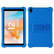 Силиконовый чехол для Blackview Tab 5 (синий) Силиконовый чехол для Blackview Tab 5 (синий)
