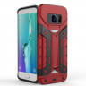 Накладка Armor для Samsung Galaxy S7 Edge (красный)