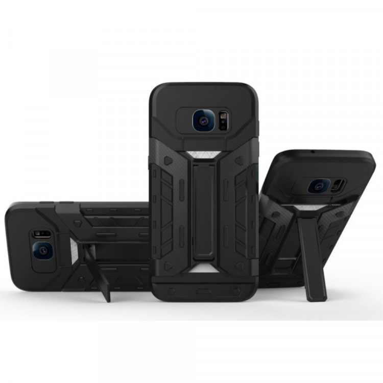 Накладка Armor для Samsung Galaxy S7 Edge (красный)