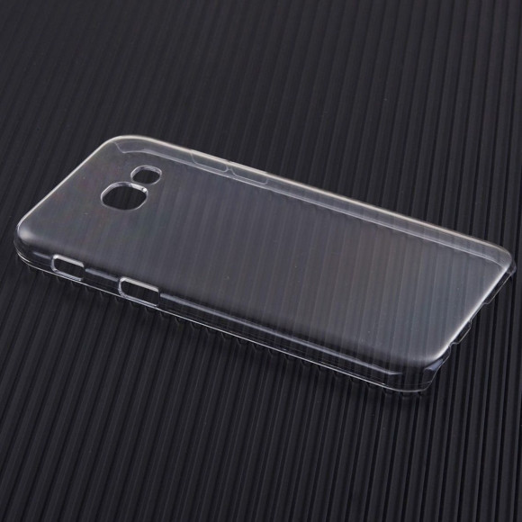 Прозрачный чехол для Samsung Galaxy A3 (2017) SM-A320F Прозрачный чехол для Samsung Galaxy A3 (2017) SM-A320F