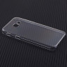 Прозрачный чехол для Samsung Galaxy A3 (2017) SM-A320F