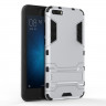 Чехол Duty Armor для Xiaomi Mi6 Plus (серебряный)