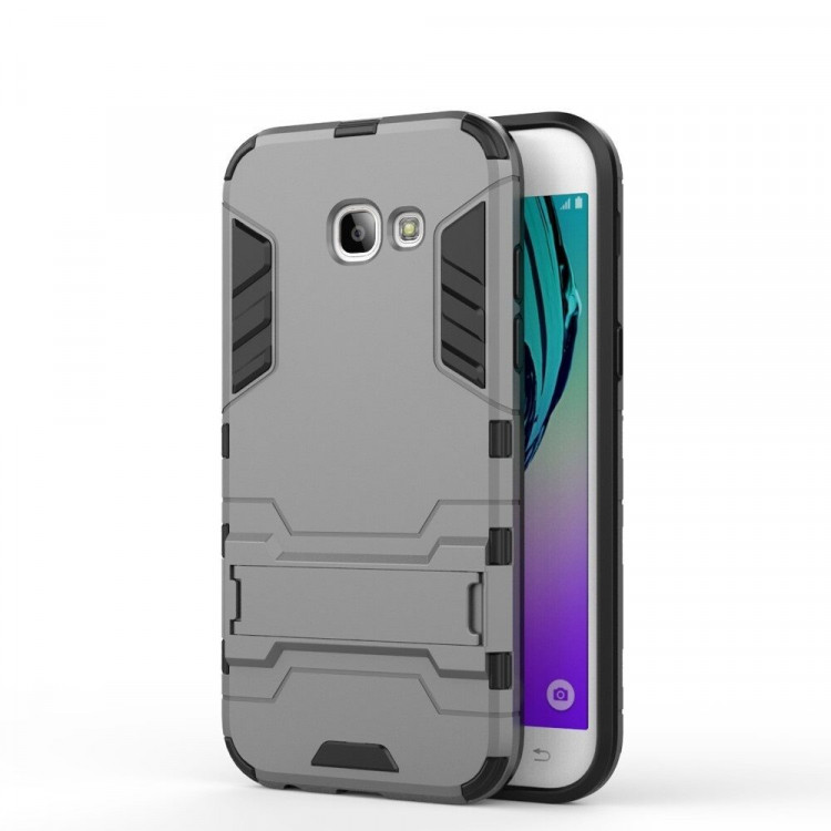 Чехол Duty Armor для Samsung Galaxy A5 (2017) SM-A520F (серый)