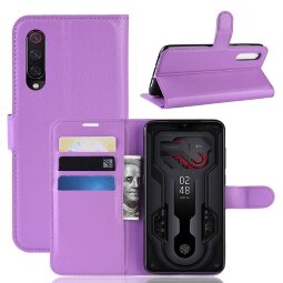 Чехол для Xiaomi Mi 9 (фиолетовый)