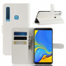 Чехол для Samsung Galaxy A9 (2018) (белый)
