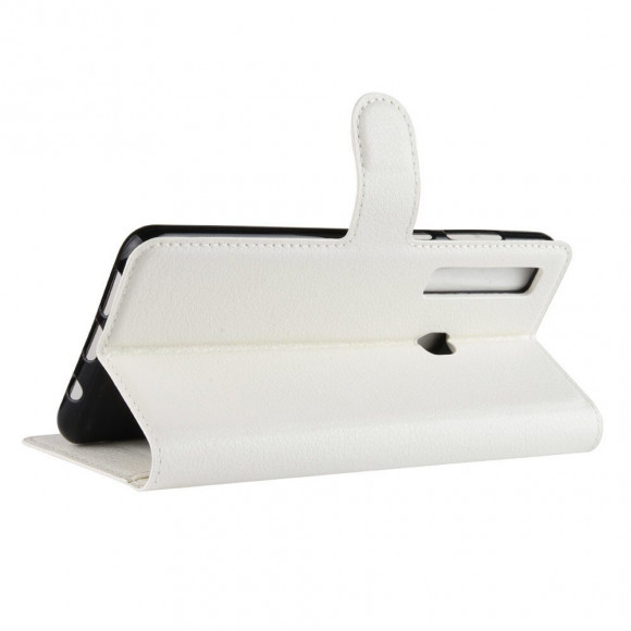 Чехол для Samsung Galaxy A9 (2018) (белый) Чехол для Samsung Galaxy A9 (2018) (белый)