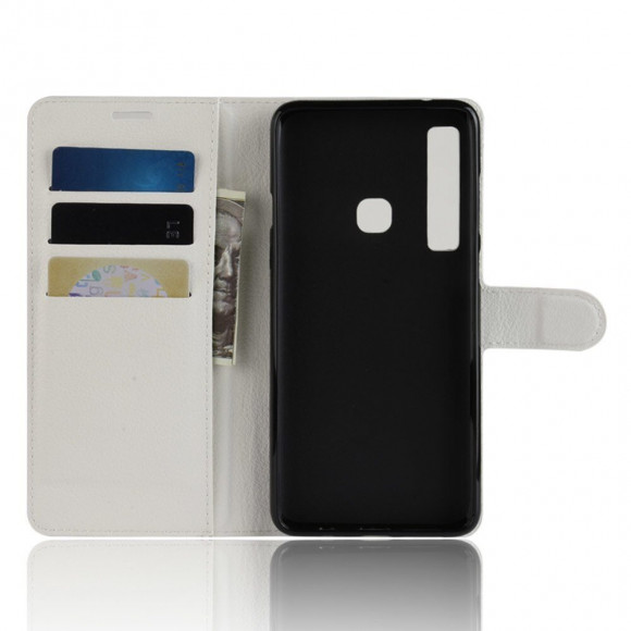 Чехол для Samsung Galaxy A9 (2018) (белый) Чехол для Samsung Galaxy A9 (2018) (белый)