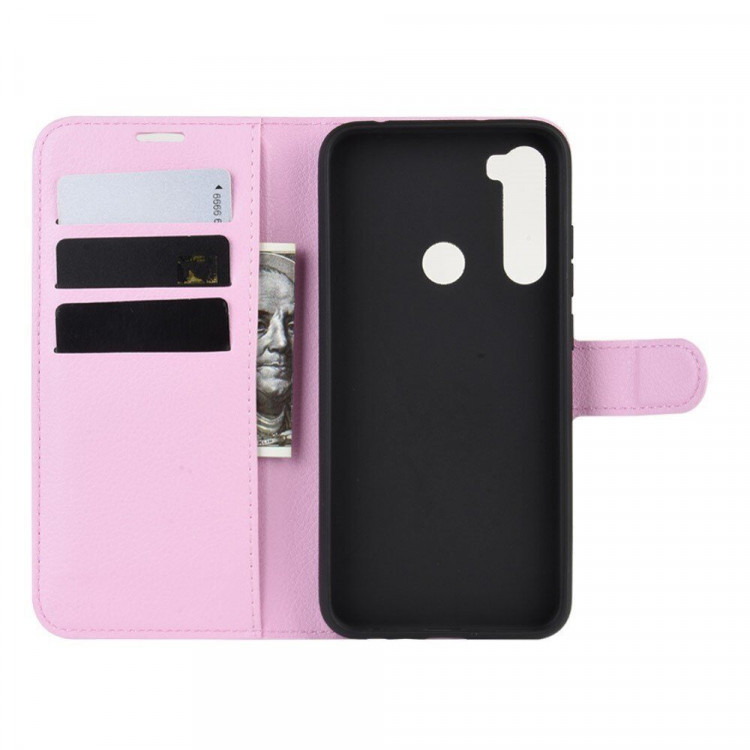 Чехол для Xiaomi Redmi Note 8T (розовый)