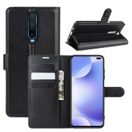 Чехол для Xiaomi Redmi K30 (черный) Чехол для Xiaomi Redmi K30 (черный)