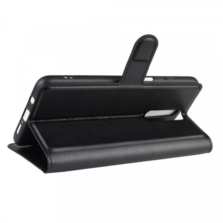 Чехол для Xiaomi Redmi K30 (черный)