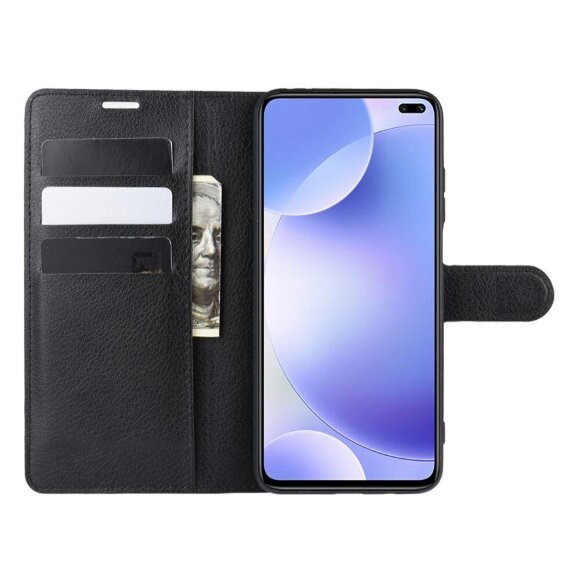 Чехол для Xiaomi Redmi K30 (черный) Чехол для Xiaomi Redmi K30 (черный)