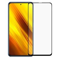 Защитное стекло 3D для Xiaomi Poco X3 NFC / Poco X3 / Poco X3 Pro (черный) Защитное стекло 3D для Xiaomi Poco X3 NFC / Poco X3 / Poco X3 Pro (черный)