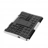 Чехол Hybrid Armor для Huawei MediaPad T5 10 (черный + белый)