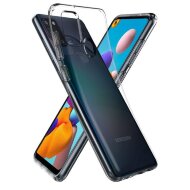 Силиконовый TPU чехол для Samsung Galaxy A21s Силиконовый TPU чехол для Samsung Galaxy A21s