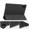 Планшетный чехол для HONOR Pad X9, ELN-W09, 5301AGJC (черный)