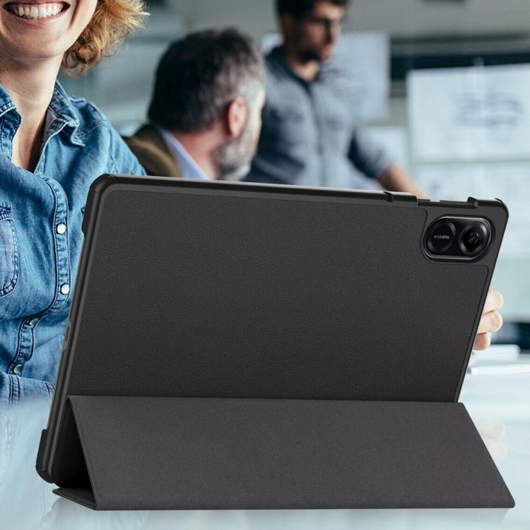 Планшетный чехол для HONOR Pad X9, ELN-W09, 5301AGJC (черный)