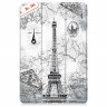 Чехол для планшета Teclast P20HD, P20S, Teclast M40 PRO, M40, M40S, Эйфелева башня в Париже