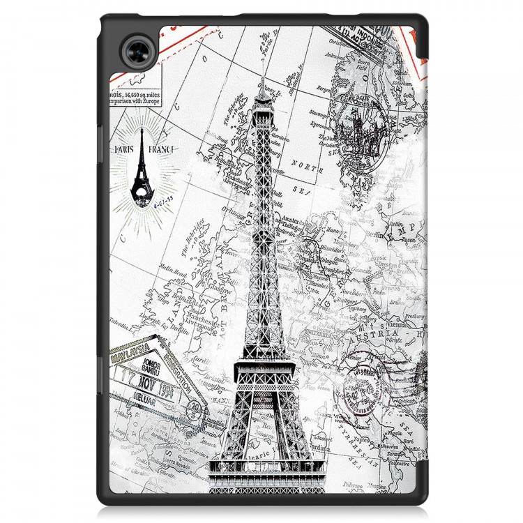 Чехол для планшета Teclast P20HD, P20S, Teclast M40 PRO, M40, M40S, Эйфелева башня в Париже