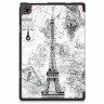 Чехол для планшета Teclast P20HD, P20S, Teclast M40 PRO, M40, M40S, Эйфелева башня в Париже