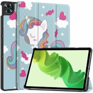 Чехол Smart Case для Realme Pad 2 (Unicorn) Чехол Smart Case для Realme Pad 2 (Unicorn)