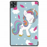 Чехол Smart Case для Realme Pad 2 (Unicorn)