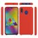 Силиконовый чехол Mobile Shell для Samsung Galaxy M20 (красный)