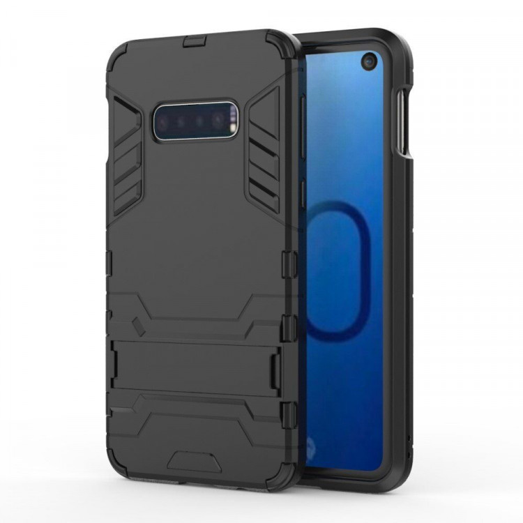 Чехол Duty Armor для Samsung Galaxy S10e (черный)