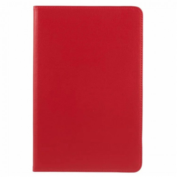 Поворотный чехол для Honor Pad 9 (красный)