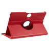 Поворотный чехол для Honor Pad 9 (красный)