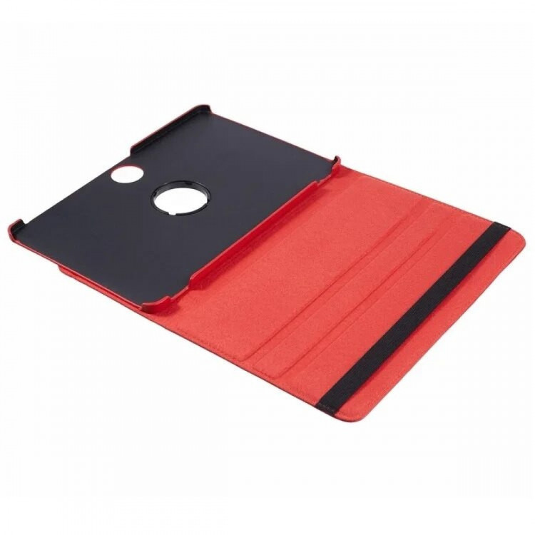 Поворотный чехол для Honor Pad 9 (красный)