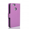 Чехол с визитницей для Huawei Nova (фиолетовый)
