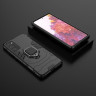 Чехол Armor Ring Holder для Samsung Galaxy S20 FE (S20 Fan Edition) (черный)