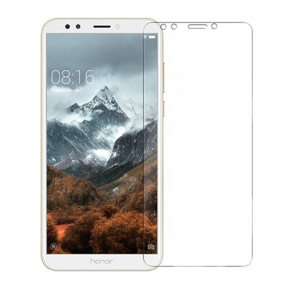 Защитное стекло для Huawei Honor 7C Pro / Honor 7C (Китайская версия) / Enjoy 8