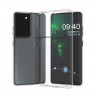 Силиконовый TPU чехол для Samsung Galaxy S21 Ultra