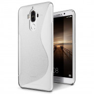 Нескользящий чехол для Huawei Mate 9 Pro (прозрачный) Нескользящий чехол для Huawei Mate 9 Pro (прозрачный)