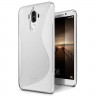 Нескользящий чехол для Huawei Mate 9 Pro (прозрачный)
