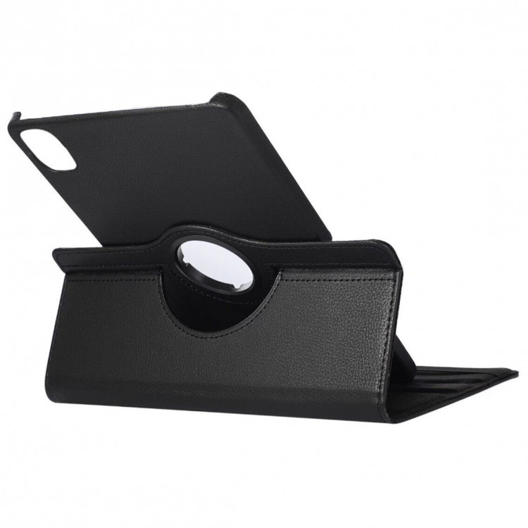 Поворотный чехол для Xiaomi Pad 5 Pro 12.4 дюйма (голубой)