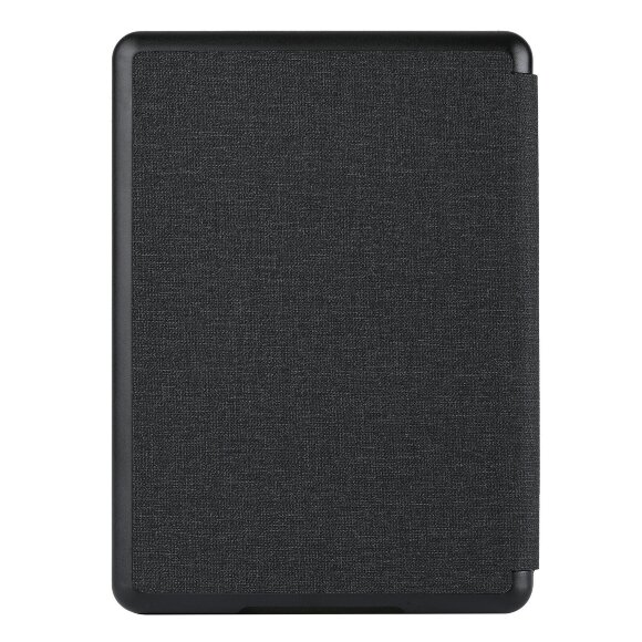Тканевый чехол для Amazon Kindle Paperwhite 4 (2018-2021) 10th Generation, 6 дюймов (черный)