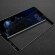 Защитное стекло 3D для Huawei Honor V10 / View 10 (черный)