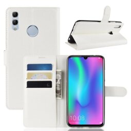 Чехол для Huawei Honor 10 Lite / P Smart (2019) (белый)