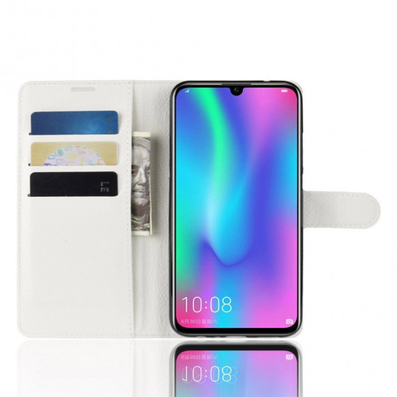 Чехол для Huawei Honor 10 Lite / P Smart (2019) (белый)