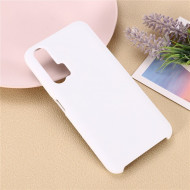 Силиконовый чехол Mobile Shell для Honor 20 Pro (белый)