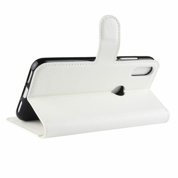 Чехол для Huawei P30 Lite / Huawei nova 4e / Honor 20S (MAR-LX1H) (белый)