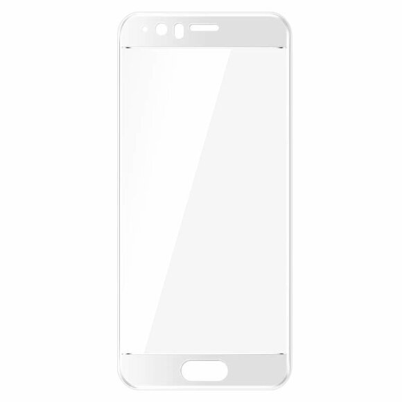 Защитное стекло 3D для Huawei P10 Plus (белый)