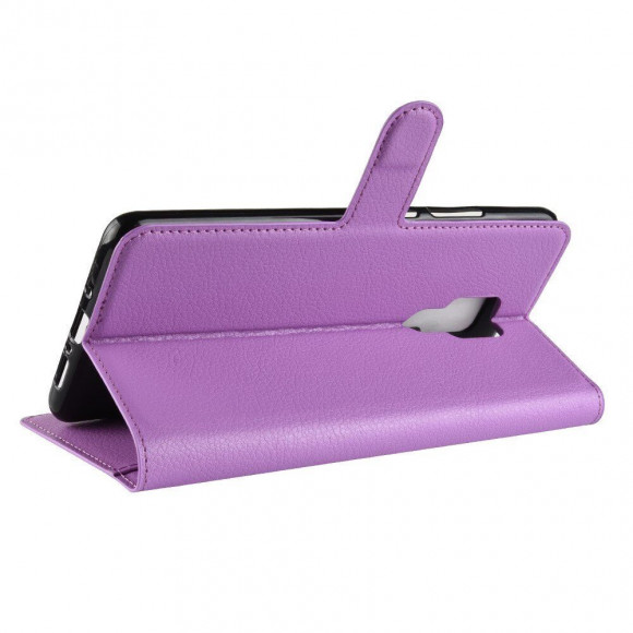 Чехол для Huawei Mate 20X (фиолетовый) Чехол для Huawei Mate 20X (фиолетовый)